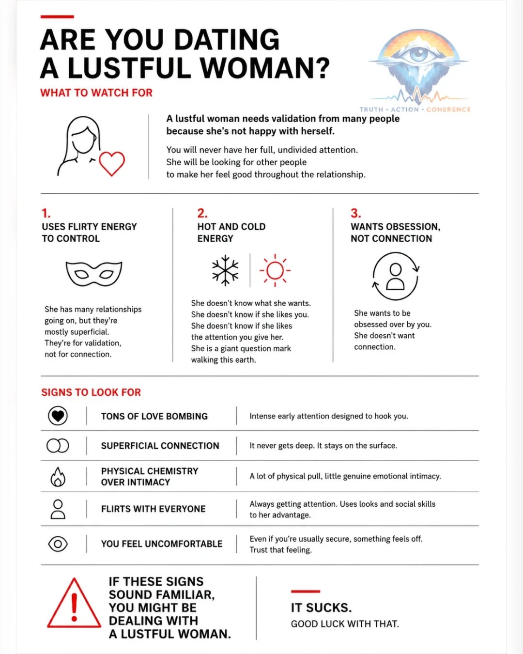 CHEMISTRY VS CHARACTER — frame 2 of 2