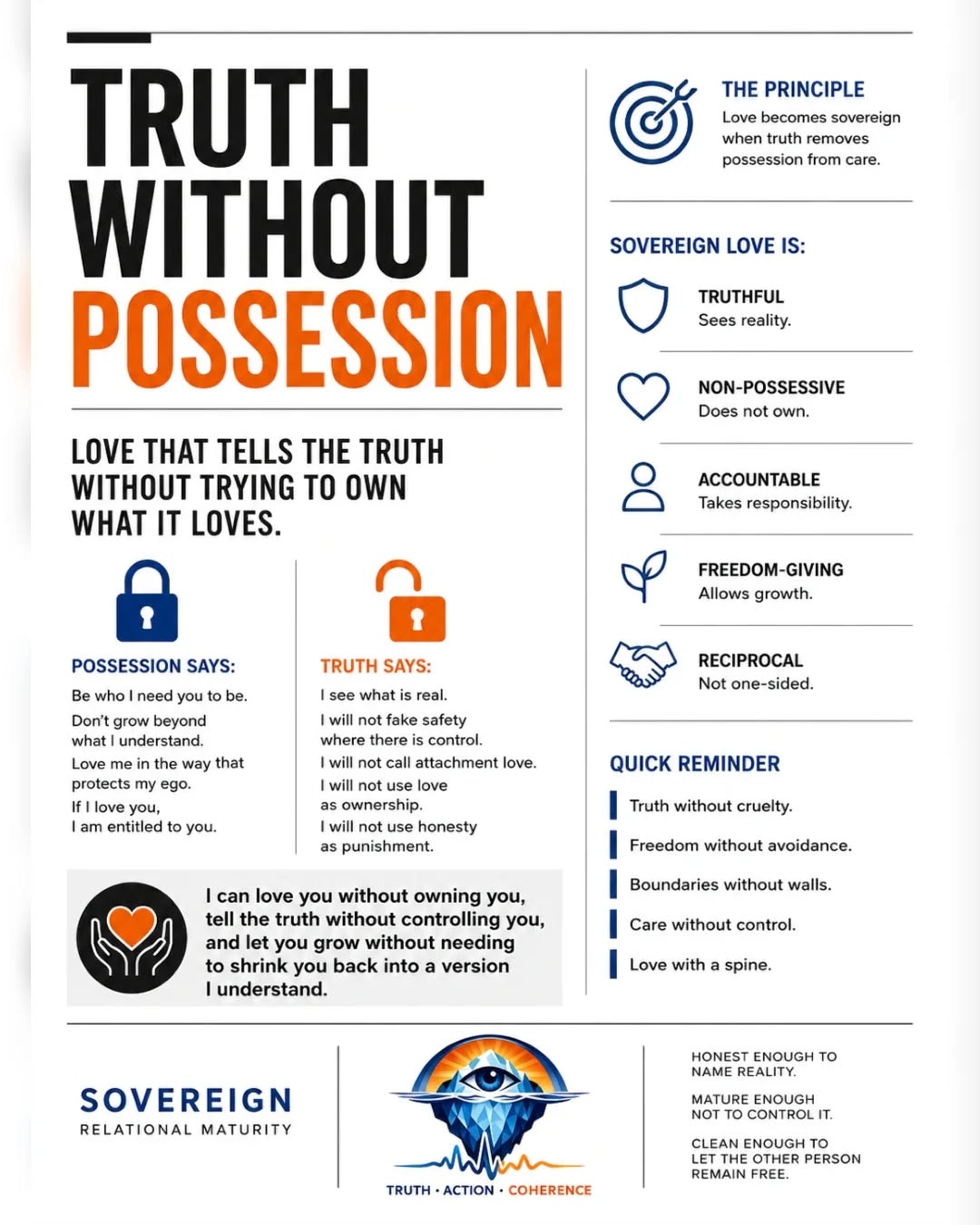 SOVEREIGN LOVE — frame 2 of 6