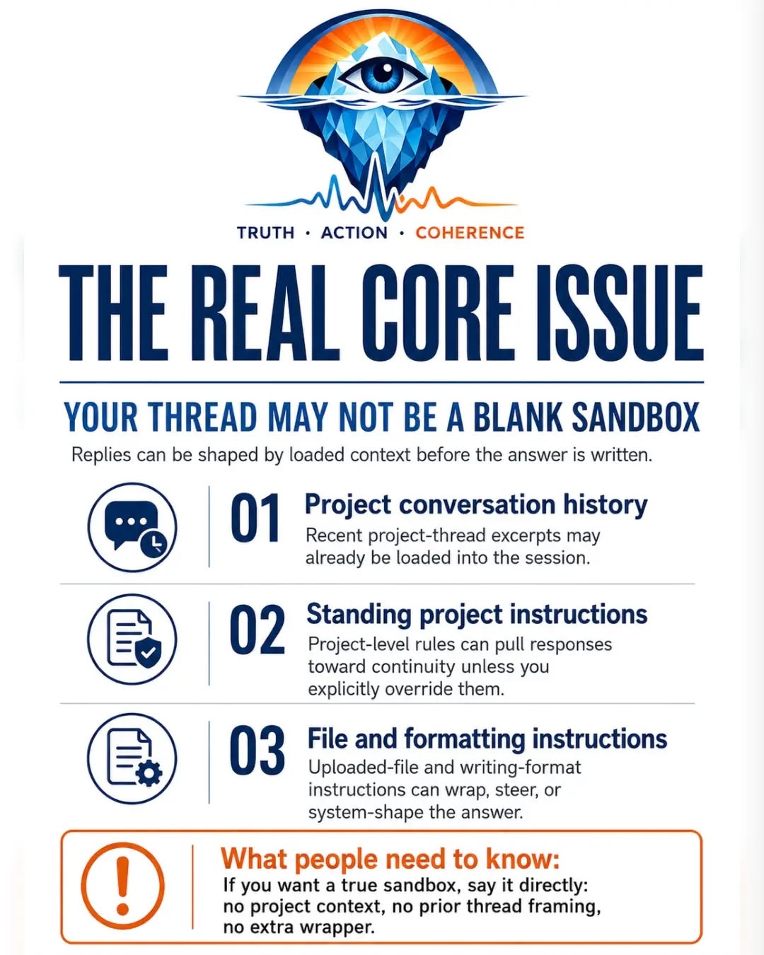 CONTEXT LEAKAGE AND HUMAN OVERSIGHT — frame 2 of 2