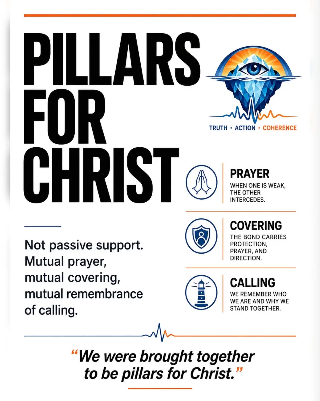 UNION THROUGH PRAYER — frame 2 of 6